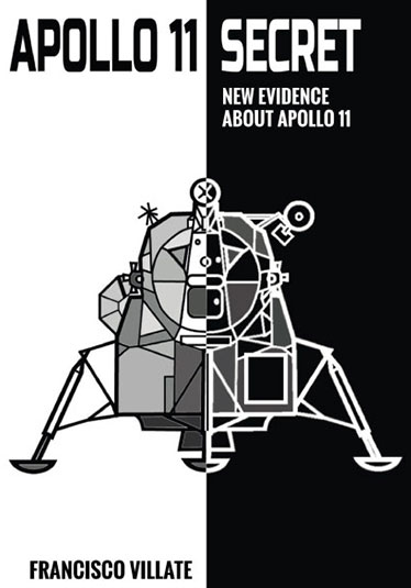 Apollo 11 Secret - Softcover Black & White