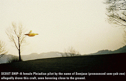 Beyond great UFO photos: an inquiry into the Billy Meier case - Photo 3